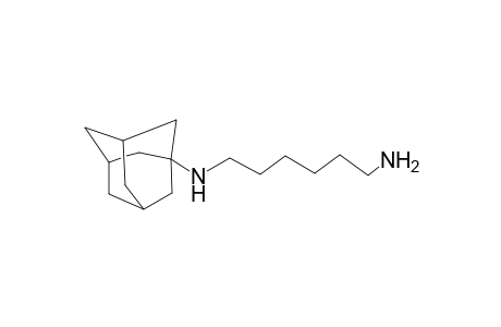 1,6-hexanediamine, N~1~-tricyclo[3.3.1.1~3,7~]dec-1-yl-