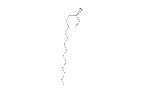 6-Decyl-2-cyclohexen-1-one