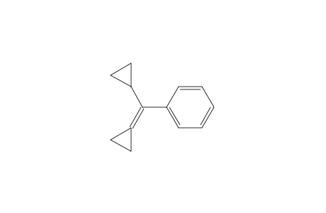 [Cyclopropyl(cyclopropylidene)methyl]benzene
