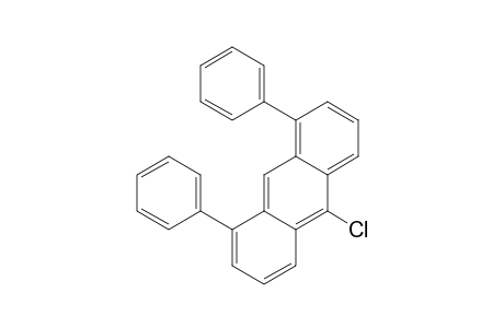 10-Chloro-1,8-diphenyl-anthracene