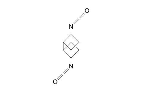1,4-Isocyanato-cubane