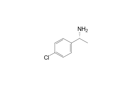 (R)-(+)-1-(4-Chlorophenyl)ethylamine