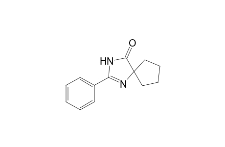 2-Phenyl-1,3-diazaspiro[4.4]non-1-en-4-one