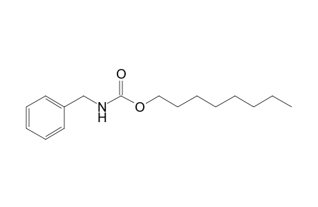 Octyl benzylcarBamate