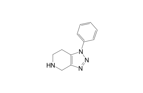 1-Phenyl-4,5,6,7-tetrahydro-1H-[1,2,3]triazolo[4,5-c]pyridine