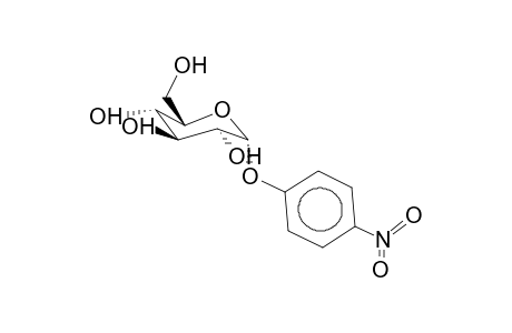 4-Nitrophenyl a-D-glucopyranoside