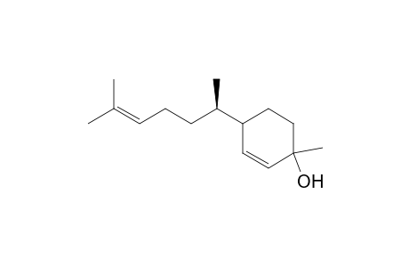 2-Cyclohexen-1-ol, 4-(1,5-dimethyl-4-hexenyl)-1-methyl-, [1R-[1.alpha.,4.beta.(R*)]]-