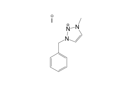 1-BENZYL-3-METHYLTRIAZOLIUM-IODIDE