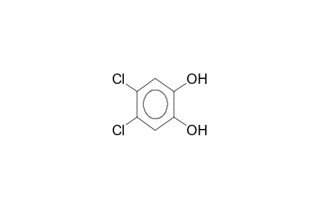 4,5-dichloropyrocatechol