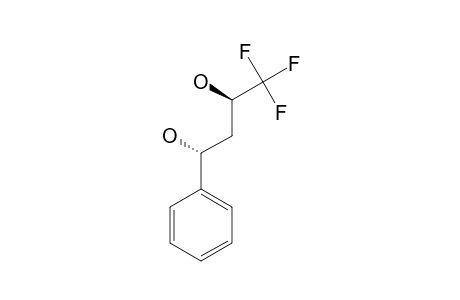ANTI-4,4,4-TRIFLUORO-1-PHENYL-1,3-BUTANEDIOL