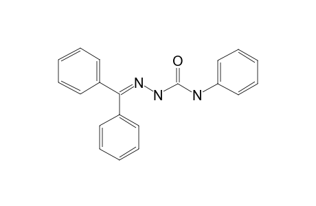 Benzophenone 4-phenylsemicarbazone