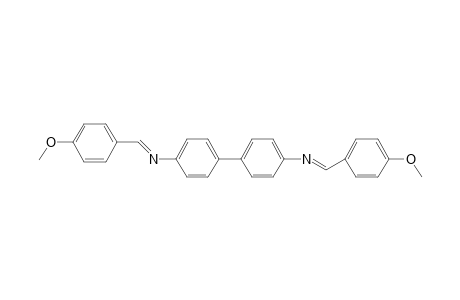 N,N'-Bis(p-methoxybenzylidene)benzidine