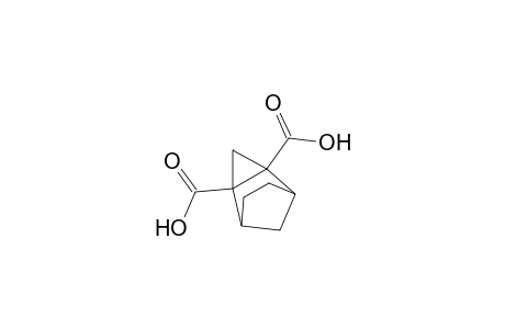 Tricyclo[3.2.1.0(2,4)]octane-2,4-dicarboxylic acid