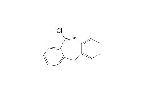 5H-dibenzo[a,d]cycloheptene, 10-chloro-