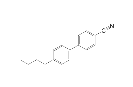 4-n-Butyl-4'-cyanobiphenyl