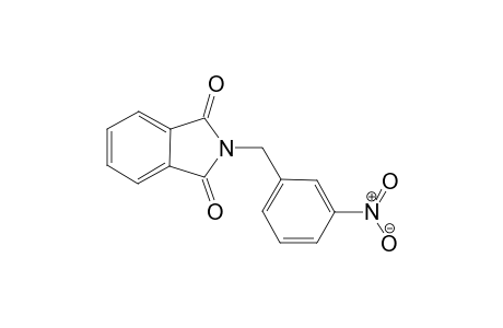 1H-Isoindole-1,3(2H)-dione, 2-[(3-nitrophenyl)methyl]-