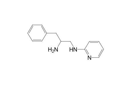 3-Phenyl-N1-pyridin-2-yl-propane-1,2-diamine