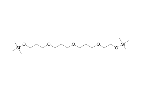 3,7,11,15,18-Pentaoxa-2,19-disilaeicosane, 2,2,19,19-tetramethyl-