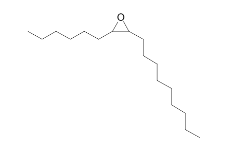 2-hexyl-3-nonyloxirane