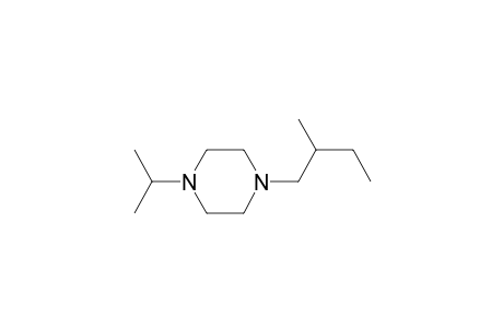 1-iso-Propyl-4-(2-methylbutyl)piperazine