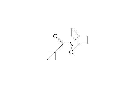 N-Pivaloyl-2-oxa-3-aza-bicyclo(2.2.2)octane