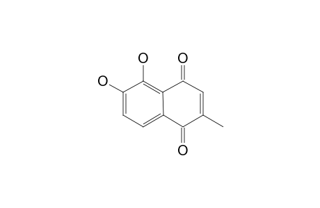 6-Hydroxyplumbagin