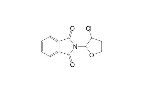 2-(3-Chlorotetrahydrofuran-2-yl)isoindoline-1,3-dione