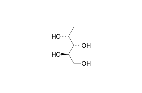 1-deoxy-D-ribitol