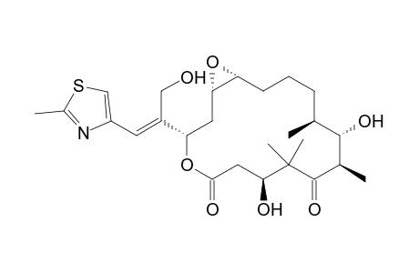 Epothylone a-9