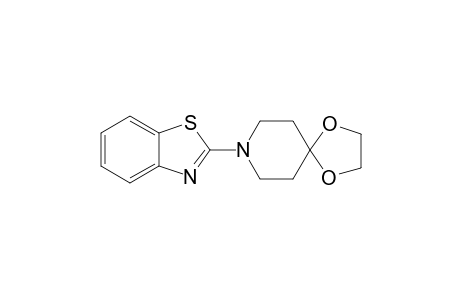 8-Benzothiazol-2-yl-1,4-dioxa-8-azaspiro[4.5]decane