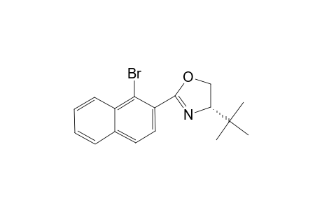 2-(2-Bromonaphthyl)-4-tert-butyloxazoline