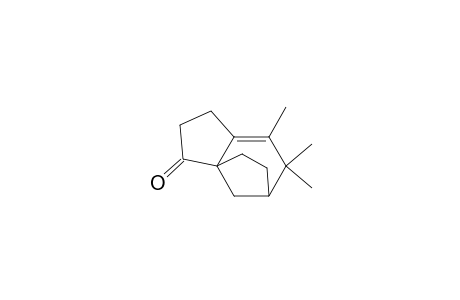 3H-3a,6-Methanoazulen-3-one, 1,2,4,5,6,7-hexahydro-7,7,8-trimethyl-, (.+-.)-