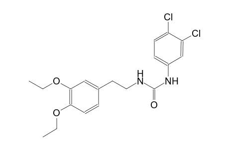 N-(3,4-dichlorophenyl)-N'-[2-(3,4-diethoxyphenyl)ethyl]urea