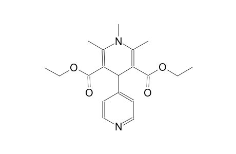 1,2,6-Trimethyl-1,4-dihydro-[4,4']bipyridinyl-3,5-dicarboxylic acid diethyl ester