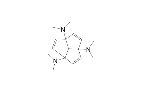 1,4,7-Tris(dimethylamino)tricyclo[5.2.1.0(4,10)]deca-2,5,8-triene