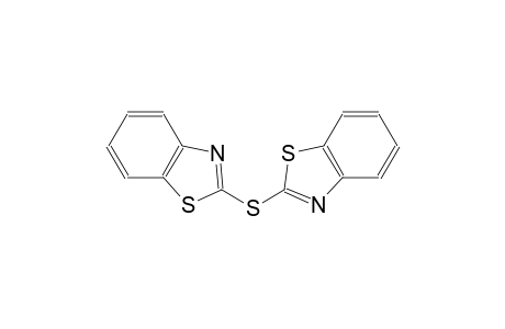 Benzothiazole, 2,2'-thiobis-