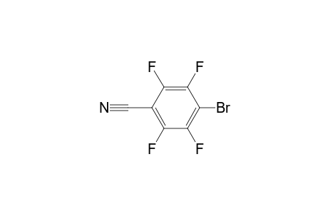 4-Bromo-2,3,5,6-tetrafluorobenzonitrile