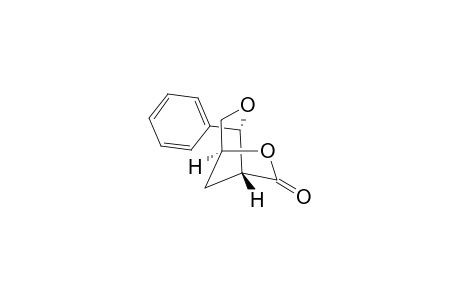 (-)-(1R,2R,5S)-2-Phenyl-3,6-dioxabicyclo[3.2.0]heptan-7-one