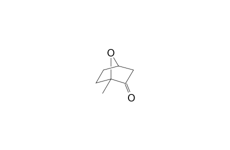 1-Methyl-7-oxabicyclo[2.2.1]heptan-2-one