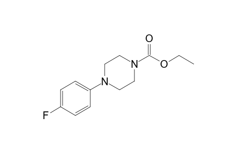 Ethyl 4-(4-Fluorophenyl)piperazine-1-carboxylate