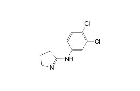 N-(3,4-dichlorophenyl)-3,4-dihydro-2H-pyrrol-5-amine