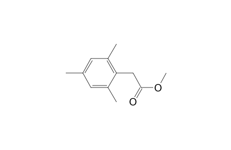 2-(2,4,6-trimethylphenyl)acetic acid methyl ester