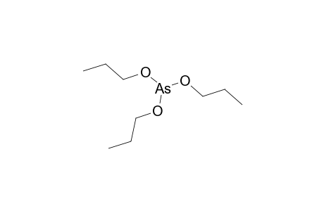 Arsenous acid, tripropyl ester