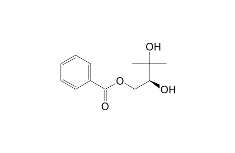 1,2,3-Butanetriol, 3-methyl-, 1-benzoate, (S)-