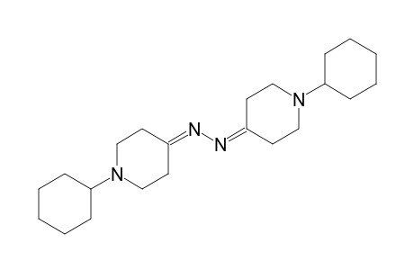 N-Cyclohexyl-4-piperidone azine