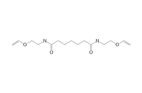 N(1),N(7)-BIS-[2-(VINYLOXY)-ETHYL]-HEPTANEDIAMIDE