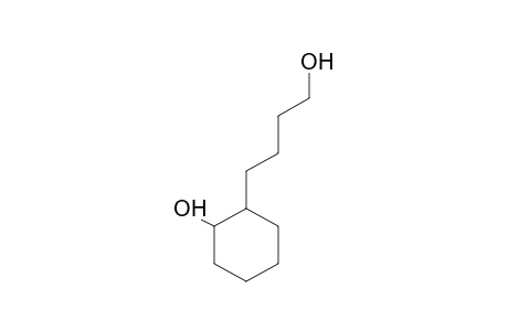 2-(4-Hydroxybutyl)cyclohexanol