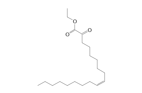 ETHYL-2-OXO-9(Z)-OCTADECENOATE