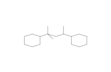 1,1'-(1,1,3-Trimethyl-1,3-propanediyl)biscyclohexane