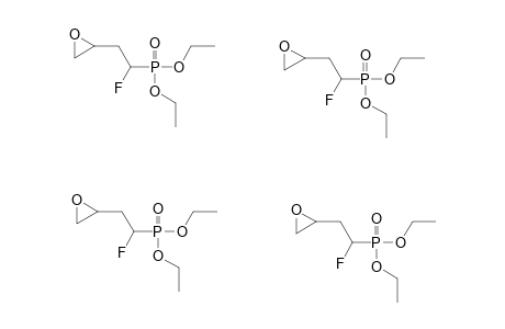 DIETHYL-[1-FLUORO-3,4-EPOXY-BUTYL]-PHOSPHONATE